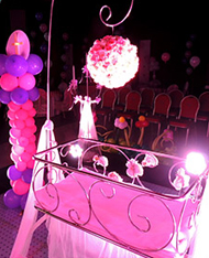 portfolio stage decorators in kochi