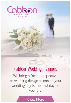 cabbon wedding