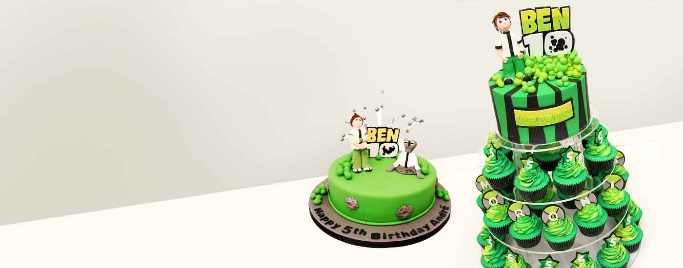 birthday cakes for kids