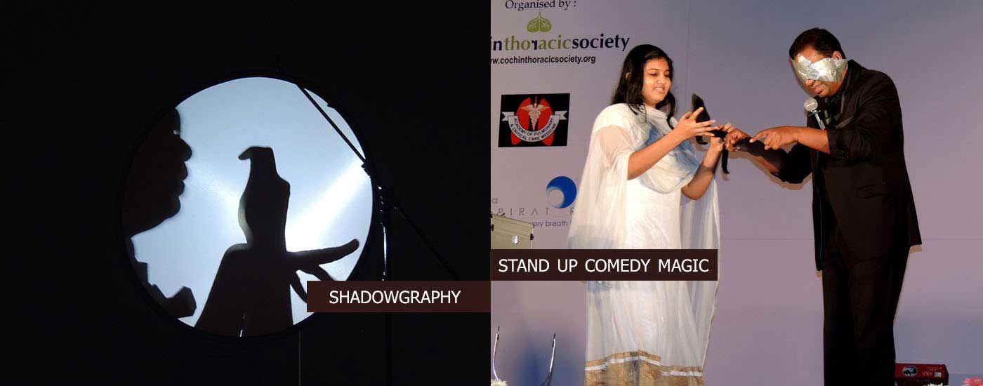 entertainment program booking agency kochi
