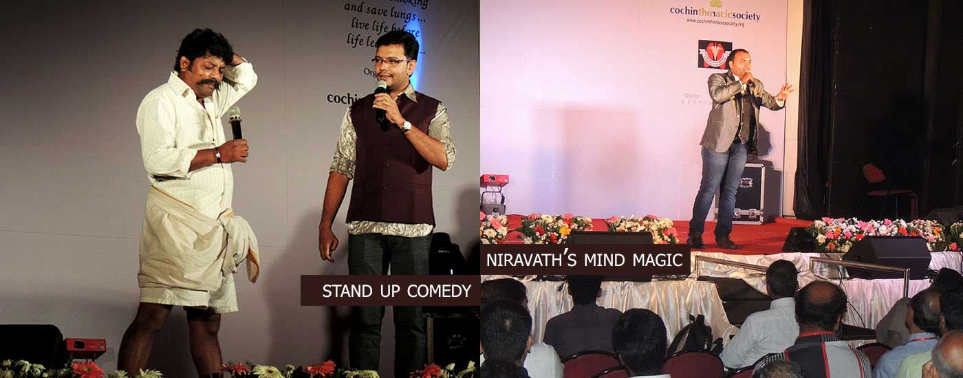 entertainment program booking agency kochi
