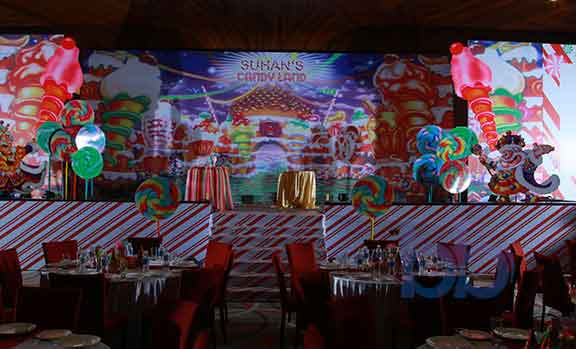portfolio event management company in Kerala