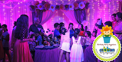 portfolio event management company cochin